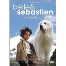 BELLE & SEBASTIEN L'AVVENTURA CONTINUA